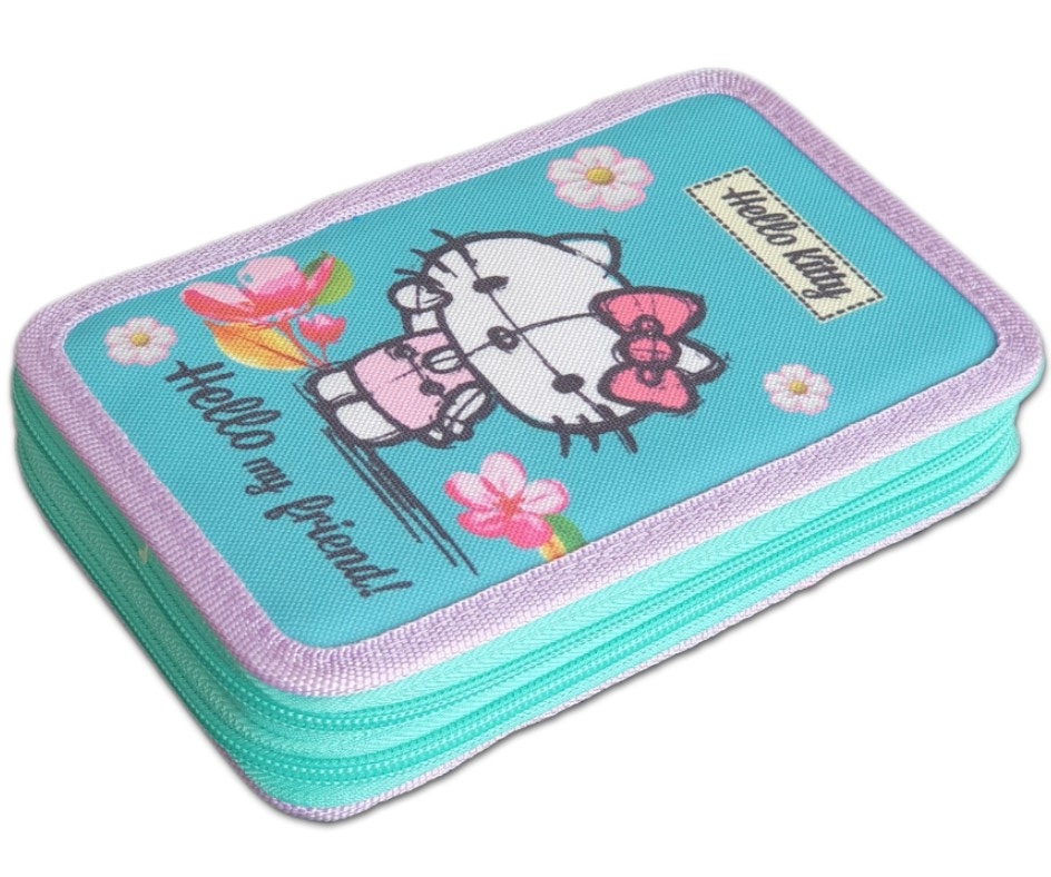 Penar echipat - Hello Kitty, turcoaz Penar echipat - Hello Kitty, turcoaz