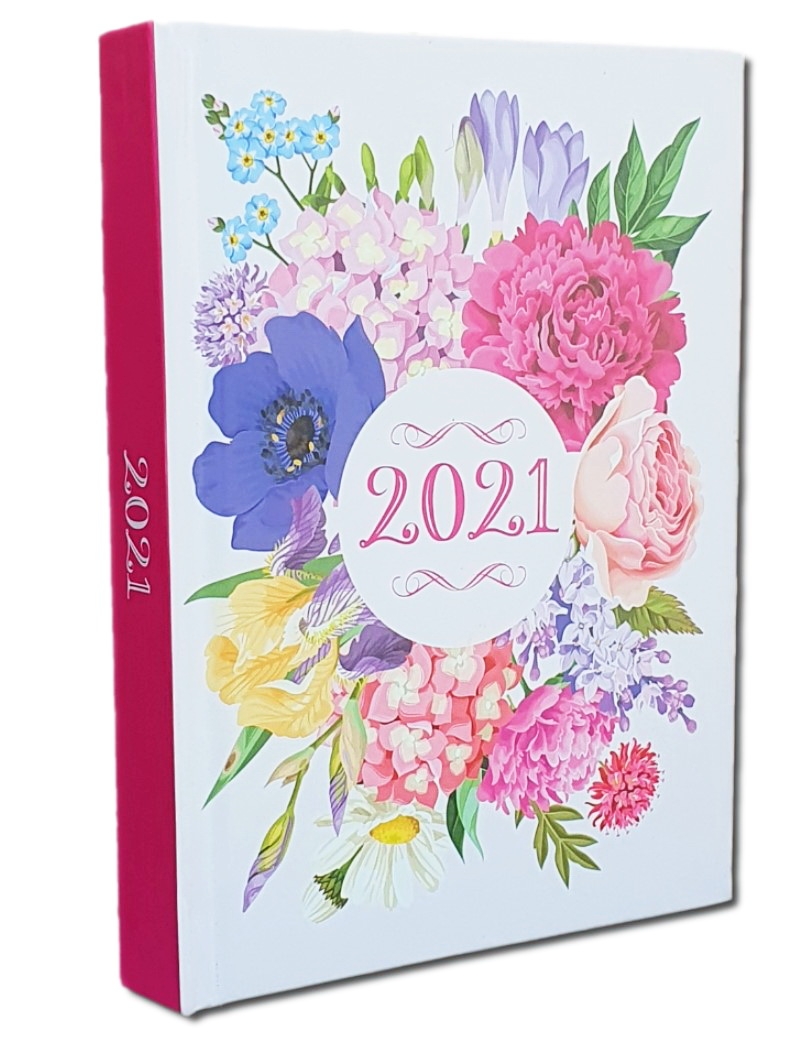 Agenda 2021 - (15x11 cm) Agenda 2021 - (15x11 cm)