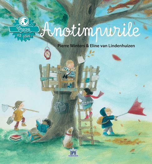 Vreau sa stiu - Anotimpurile - Cărti educative pentru copii Vreau sa stiu - Anotimpurile - Cărti educative pentru copii