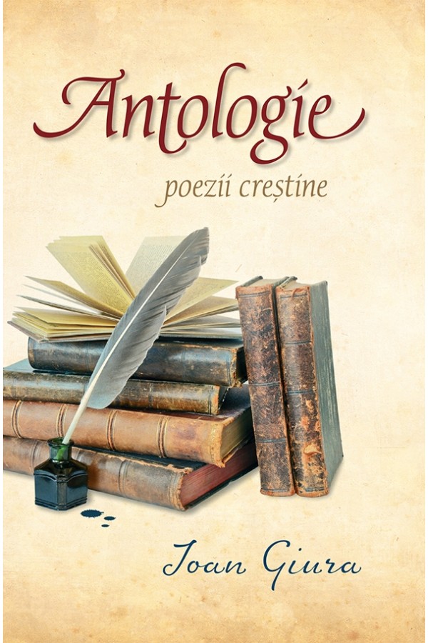 Antologie - poezii creștine