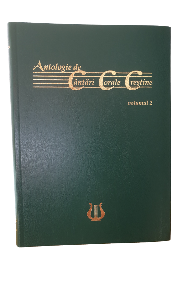 Antologie de Cantari Corale Crestine vol. 2