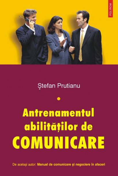 Antrenamentul abilitatilor de comunicare