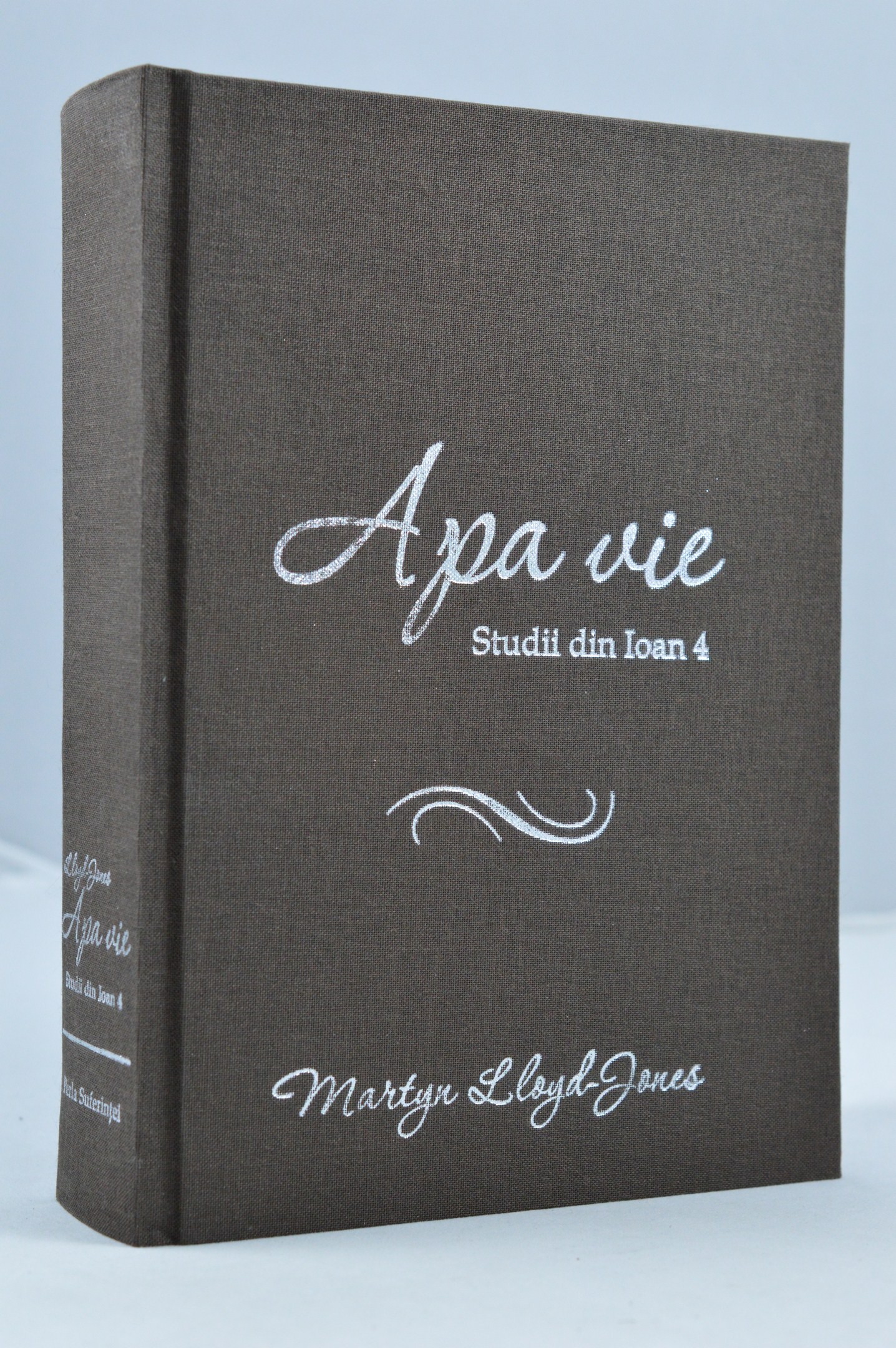 Apa vie - studii biblice din Ioan 4 Apa vie - studii biblice din Ioan 4