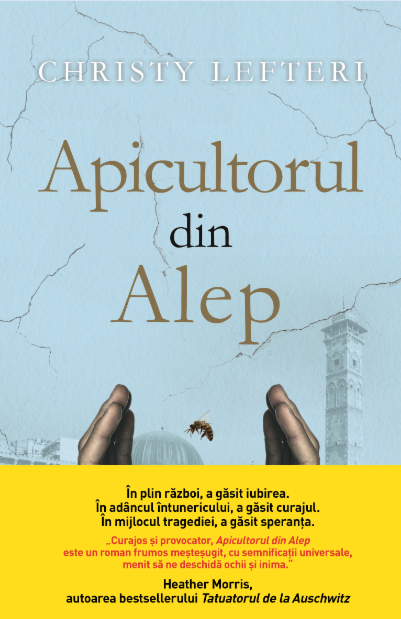 Apicultorul din Alep - Roman Apicultorul din Alep - Roman