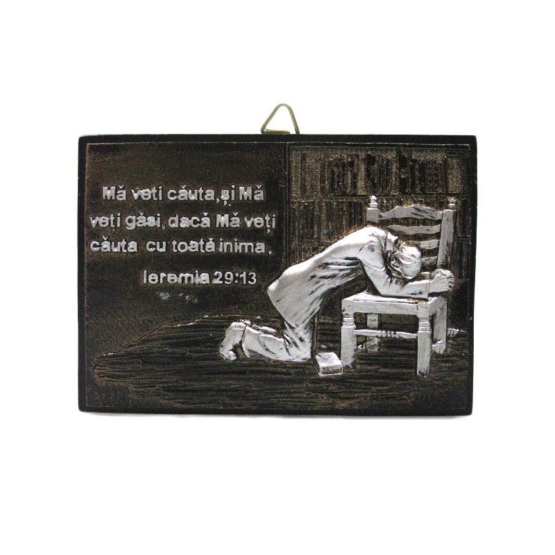 Aplica barbat in rugaciune - Ma veti cauta si ma veti gasi - Ieremia 29:13 Aplica barbat in rugaciune - Ma veti cauta si ma veti gasi - Ieremia 29:13