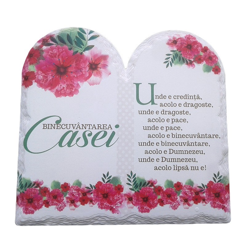 Aplica - Binecuvantarea casei - Unde e credinta Aplica - Binecuvantarea casei - Unde e credinta