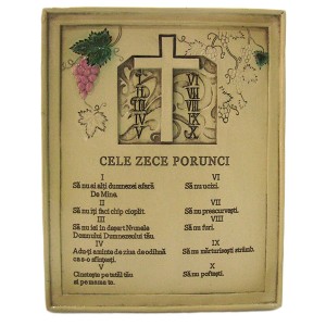 Aplica - Cele Zece Porunci Aplica - Cele Zece Porunci