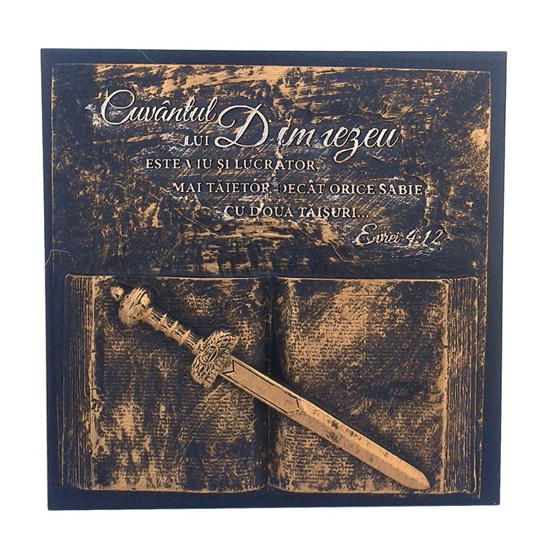 Aplica verset - Evrei 4:12 Aplica verset - Evrei 4:12