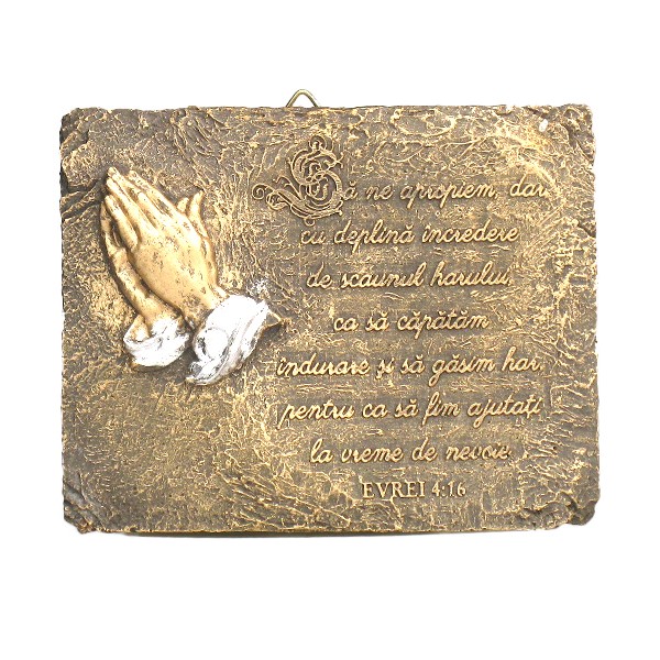 Aplica maini in rugaciune - Sa ne apropiem cu deplina incredere Aplica maini in rugaciune - Sa ne apropiem cu deplina incredere