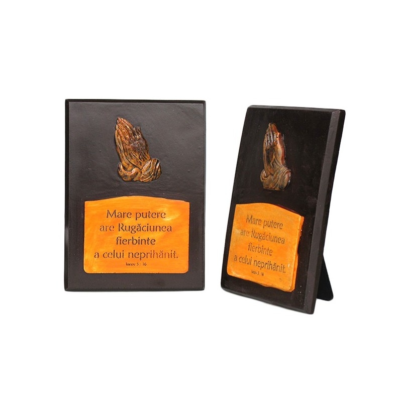 Aplica maini in rugaciune - Iacov 3:16 Aplica maini in rugaciune - Iacov 3:16