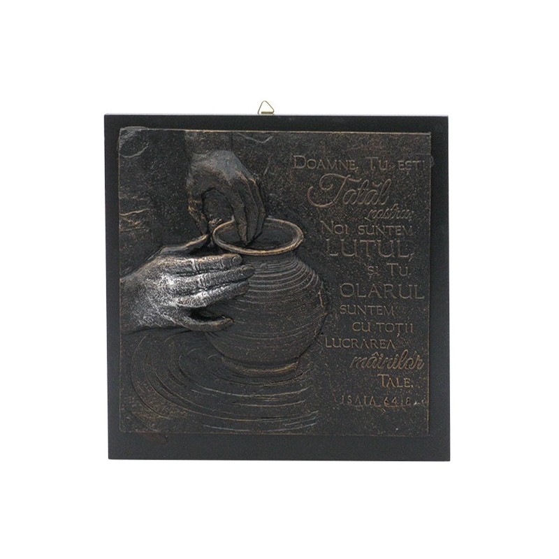 Aplica olar - Isaia 64:8 Aplica olar - Isaia 64:8