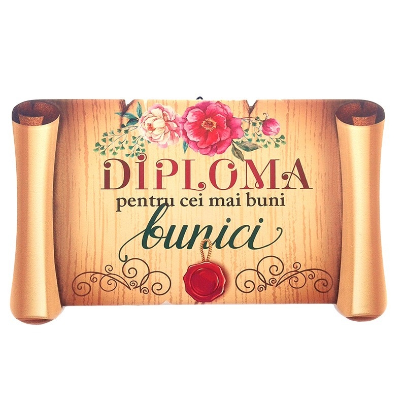 Aplica ceramica papirus - Bunici Aplica ceramica papirus - Bunici