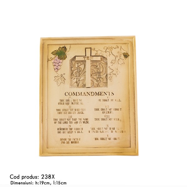 Aplica - Ten Commandments Aplica - Ten Commandments