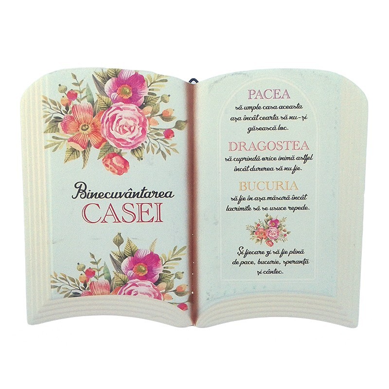 Aplica - Binecuvantarea casei Aplica - Binecuvantarea casei