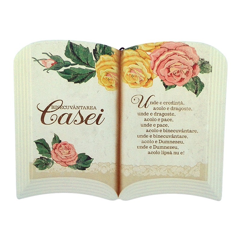 Aplica - Binecuvantarea casei Aplica - Binecuvantarea casei