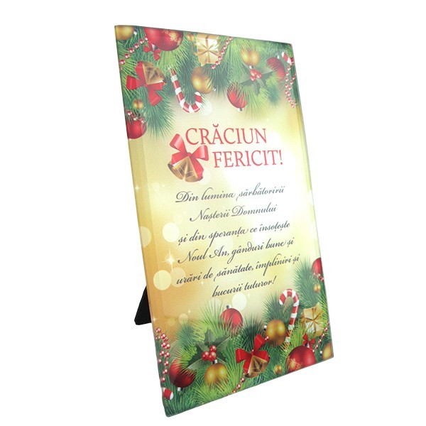 Aplica cu urari Craciun Aplica cu urari Craciun