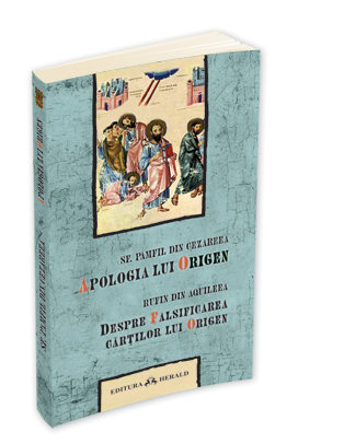 Apologia lui Origen Apologia lui Origen