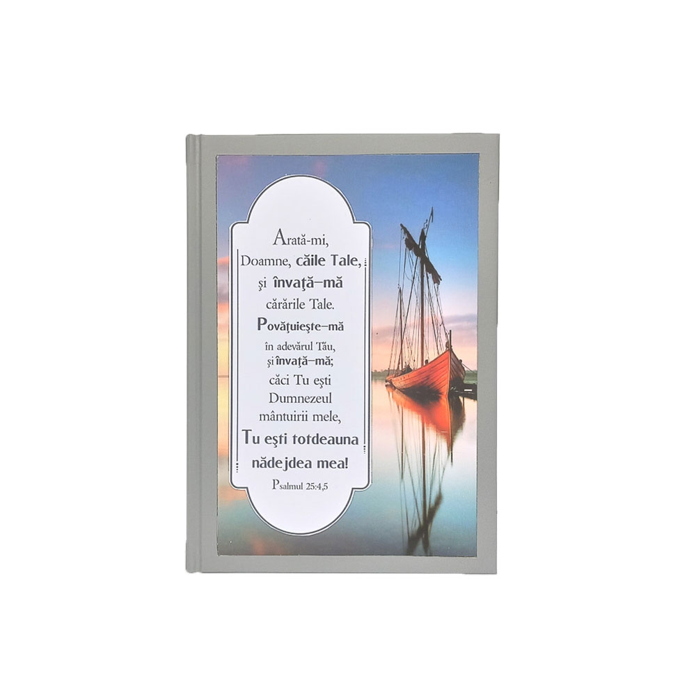 Agenda crestina - Arata-mi Doamne, caile Tale (Ps.25:4,5)