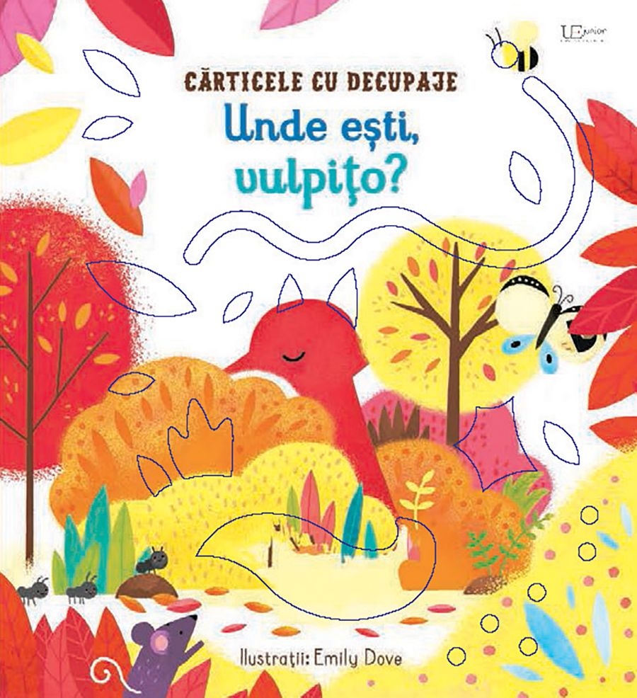 Unde esti, vulpito? - Povesti pentru copii Unde esti, vulpito? - Povesti pentru copii