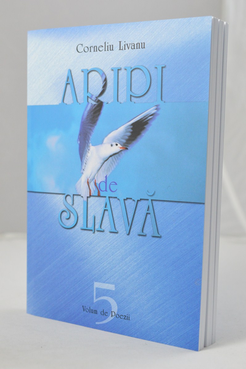 Aripi de slava - Poezii crestine Aripi de slava - Poezii crestine