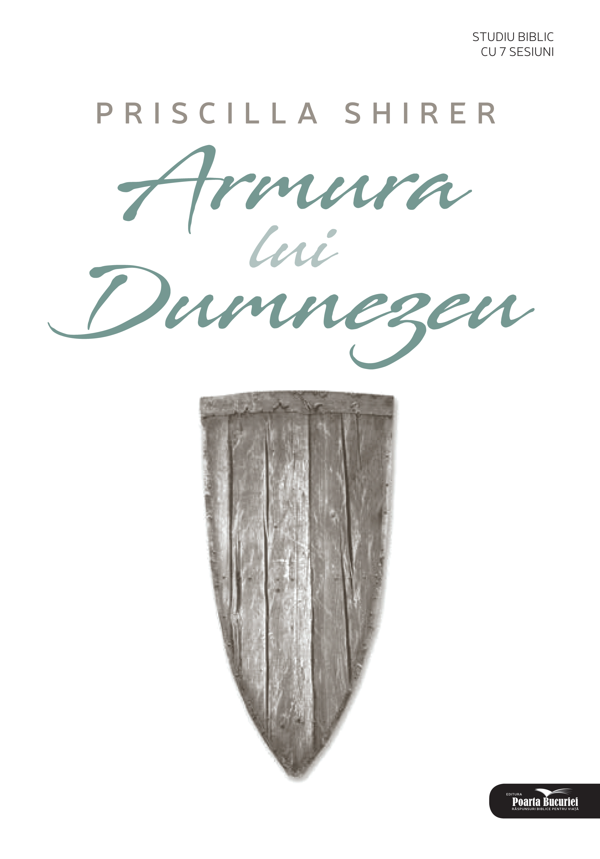 Armura lui Dumnezeu – Manualul de studiu Armura lui Dumnezeu – Manualul de studiu