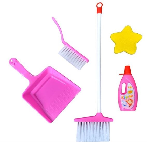 Set de menaj - Jucarii pentru copii (3+) Set de menaj - Jucarii pentru copii (3+)