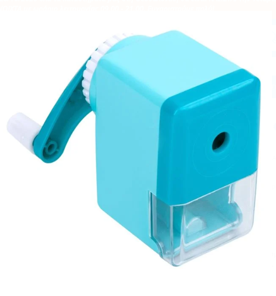 Ascutitoare mecanica, turcoaz Ascutitoare mecanica, turcoaz