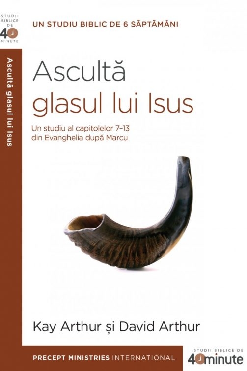 Ascultă glasul lui Isus - studiu biblic Ascultă glasul lui Isus - studiu biblic