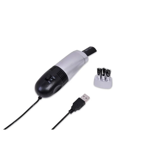 Mini aspirator pentru tastatura cu USB