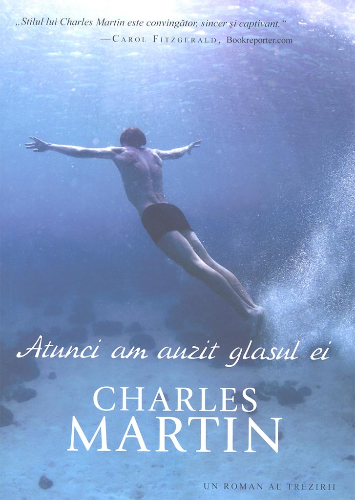 Atunci am auzit glasul ei (Seria Trezire vol 1) - Roman crestin Atunci am auzit glasul ei (Seria Trezire vol 1) - Roman crestin