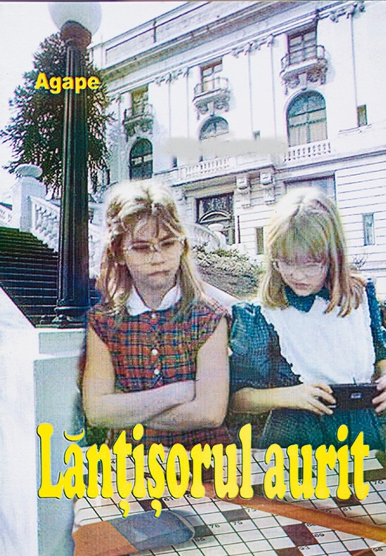 Lantisorul aurit - povestiri crestine Lantisorul aurit - povestiri crestine