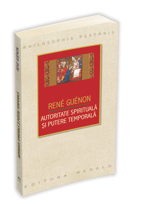 Autoritate spirituala si putere temporala Autoritate spirituala si putere temporala