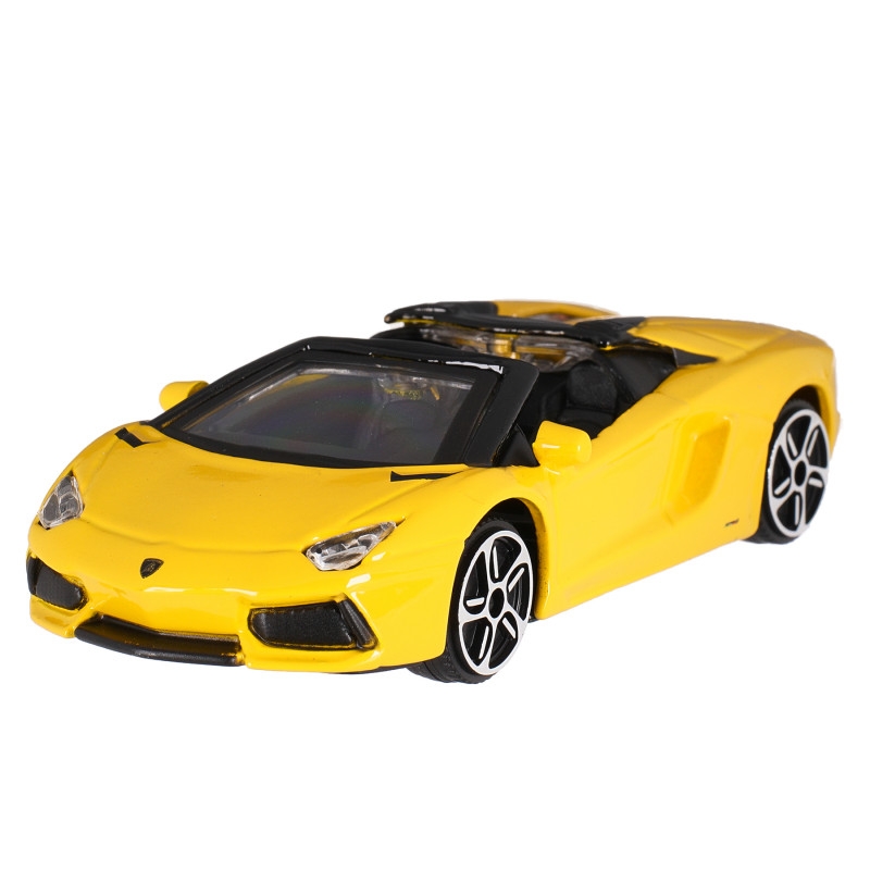Masinuta Lamborghini Aventador Roadster 1/43 Masinuta Lamborghini Aventador Roadster 1/43