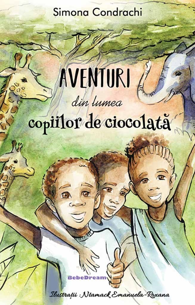 Povestiri crestine - Aventuri din lumea copiilor de ciocolata Povestiri crestine - Aventuri din lumea copiilor de ciocolata
