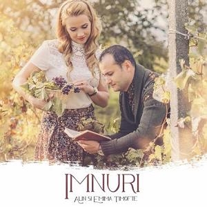 CD - Alin si Emima Timofte - Imnuri CD - Alin si Emima Timofte - Imnuri