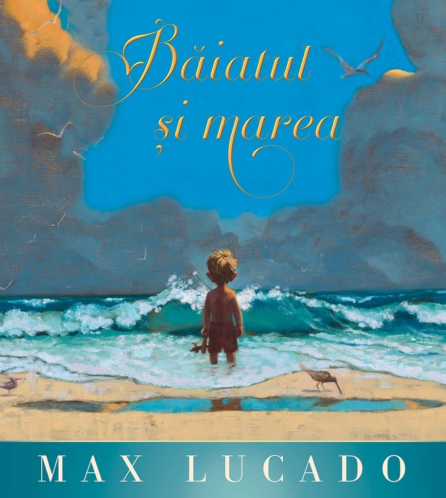 Baiatul si marea (Seria Regelui) - Povestiri crestine pentru copii