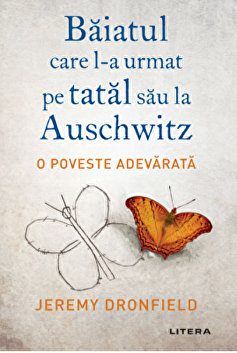 Baiatul care l-a urmat pe tatal sau la Auschwitz. O poveste adevarata.