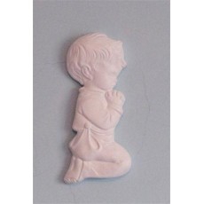 Baiețel la rugăciune Baiețel la rugăciune