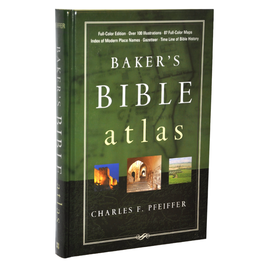 Baker’s Bible Atlas