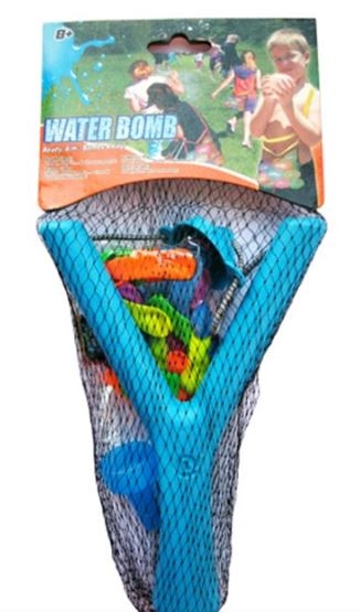 Prastie cu baloane pentru apa - Jucarii pentru copii (8+) Prastie cu baloane pentru apa - Jucarii pentru copii (8+)