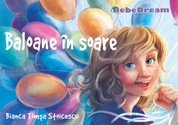 Baloane in soare + Avionul - Povești pentru copii Baloane in soare + Avionul - Povești pentru copii