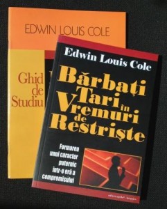 Barbati tari in vremuri de restriste (carte + ghid de studiu) Barbati tari in vremuri de restriste (carte + ghid de studiu)