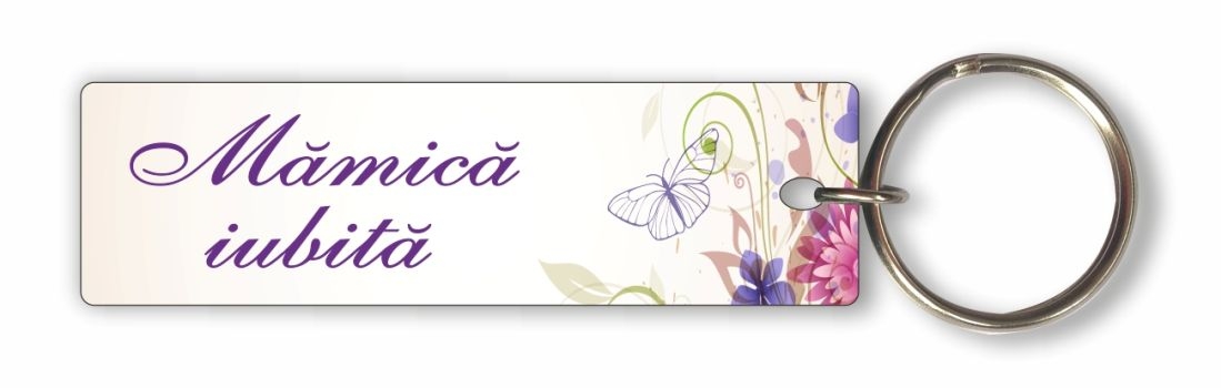 Breloc - Mamica iubita Breloc - Mamica iubita