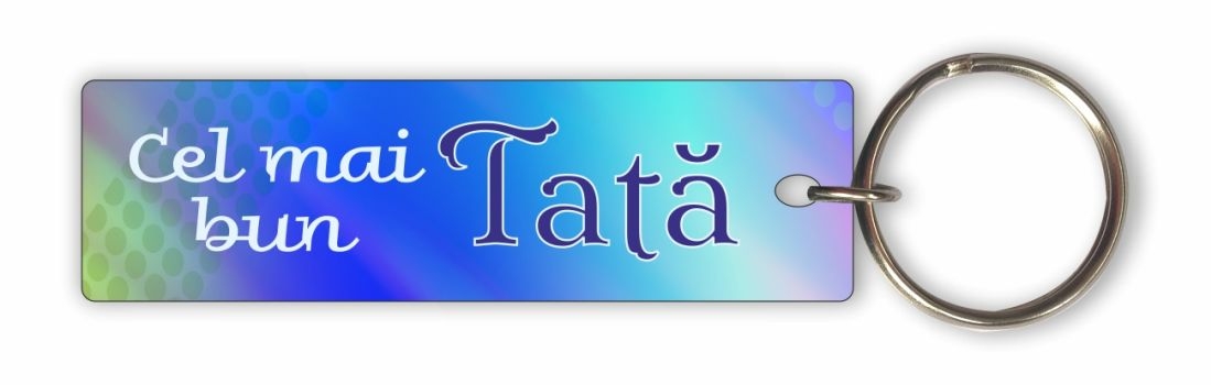 Breloc - Cel mai bun Tata Breloc - Cel mai bun Tata