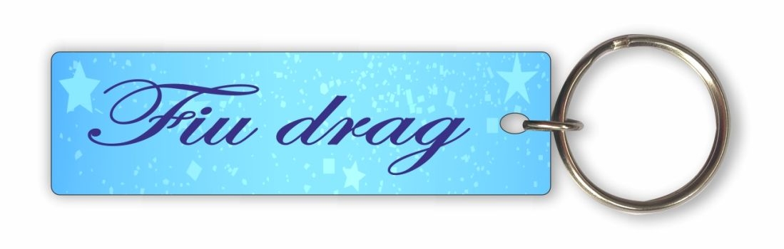 Breloc - Fiu drag Breloc - Fiu drag