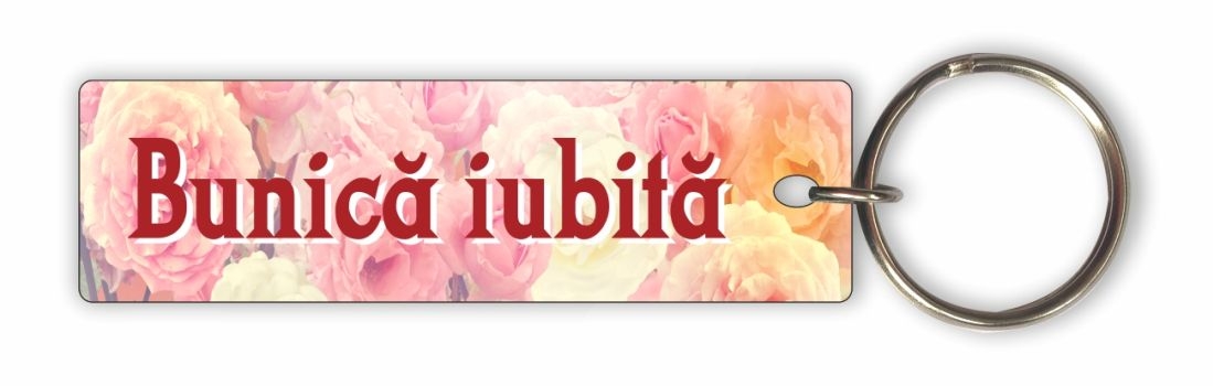 Breloc - Bunica iubita Breloc - Bunica iubita