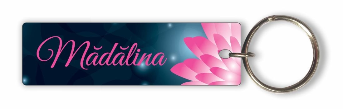 Breloc - Madalina Breloc - Madalina