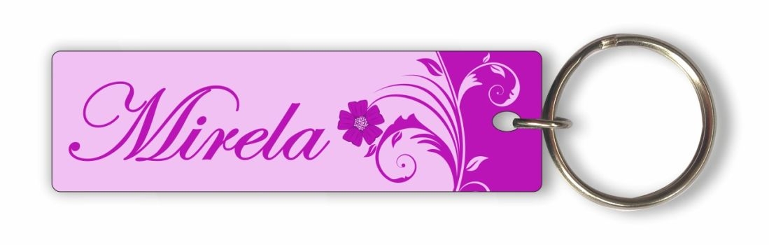 Breloc - Mirela