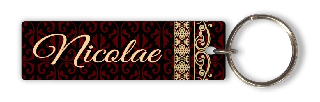 Breloc - Nicolae Breloc - Nicolae