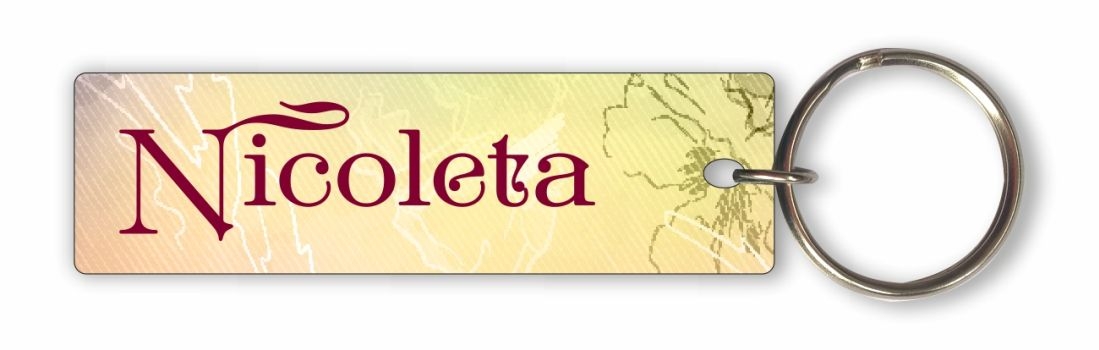 Breloc - Nicoleta Breloc - Nicoleta